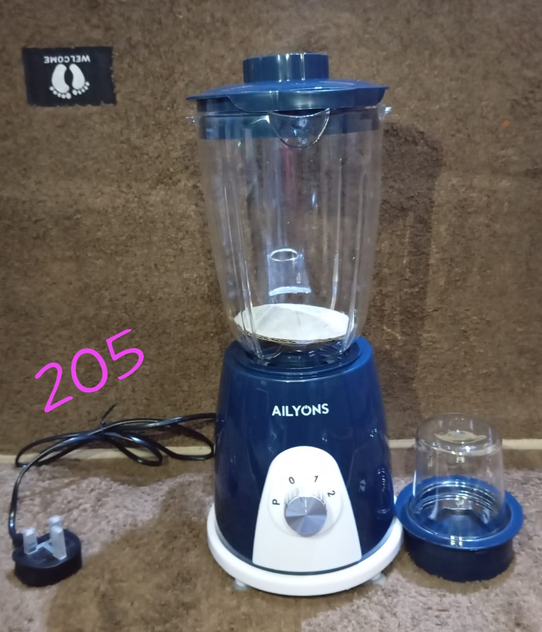 High quality powerful Ailyons blender