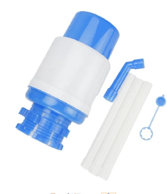 Portable Manual Hand Press Water Bottle Dispenser Pump