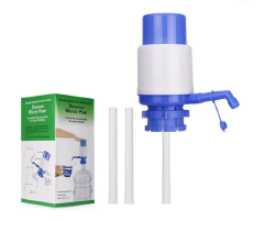 Portable Manual Hand Press Water Bottle Dispenser Pump