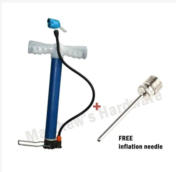 Air Pump/Inflator fit for Ball/Bike/balloon inflation