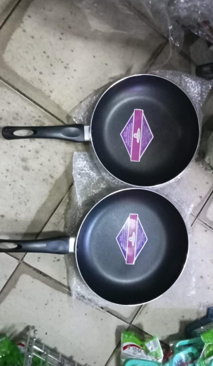 TC Non Stick Deep Frying Pan/Pancake Pan/Egg pan
