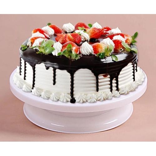 Rotating Cake Turntable Cake Decorating Kit Display Stand Baking Tools Accessories