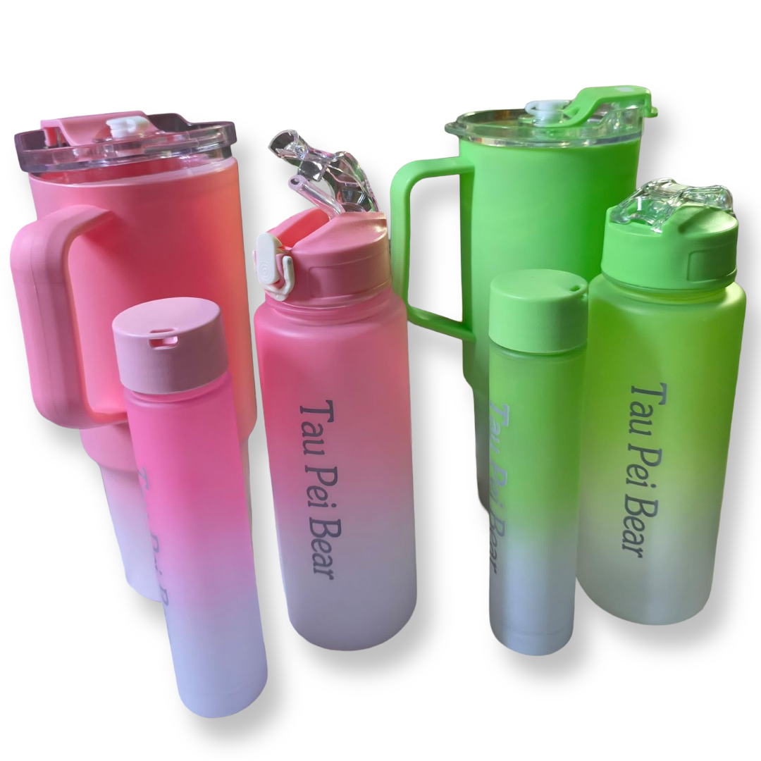 3-in-1 Stanley Cup Drinking Water Bottle – Versatile | Durable | Stylish designed for versatility and convenience. Gym, office, traveling, or just relaxing at home.