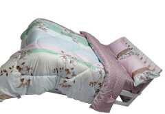 Deluxe Duvet Set with Bedsheet & 2 Pillowcases – Soft, Warm & Elegant Bedding for a Perfect Night’s Sleep