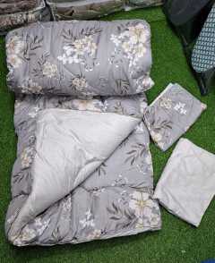 Deluxe Duvet Set with Bedsheet & 2 Pillowcases – Soft, Warm & Elegant Bedding for a Perfect Night’s Sleep