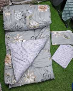 Deluxe Duvet Set with Bedsheet & 2 Pillowcases – Soft, Warm & Elegant Bedding for a Perfect Night’s Sleep