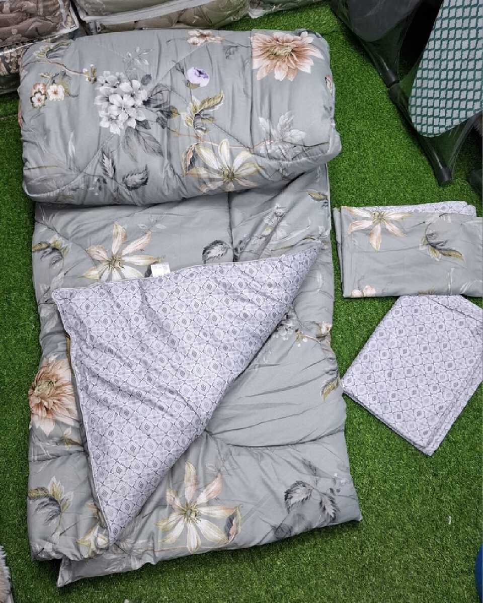 Deluxe Duvet Set with Bedsheet & 2 Pillowcases – Soft, Warm & Elegant Bedding for a Perfect Night’s Sleep