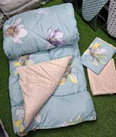 Deluxe Duvet Set with Bedsheet & 2 Pillowcases – Soft, Warm & Elegant Bedding for a Perfect Night’s Sleep