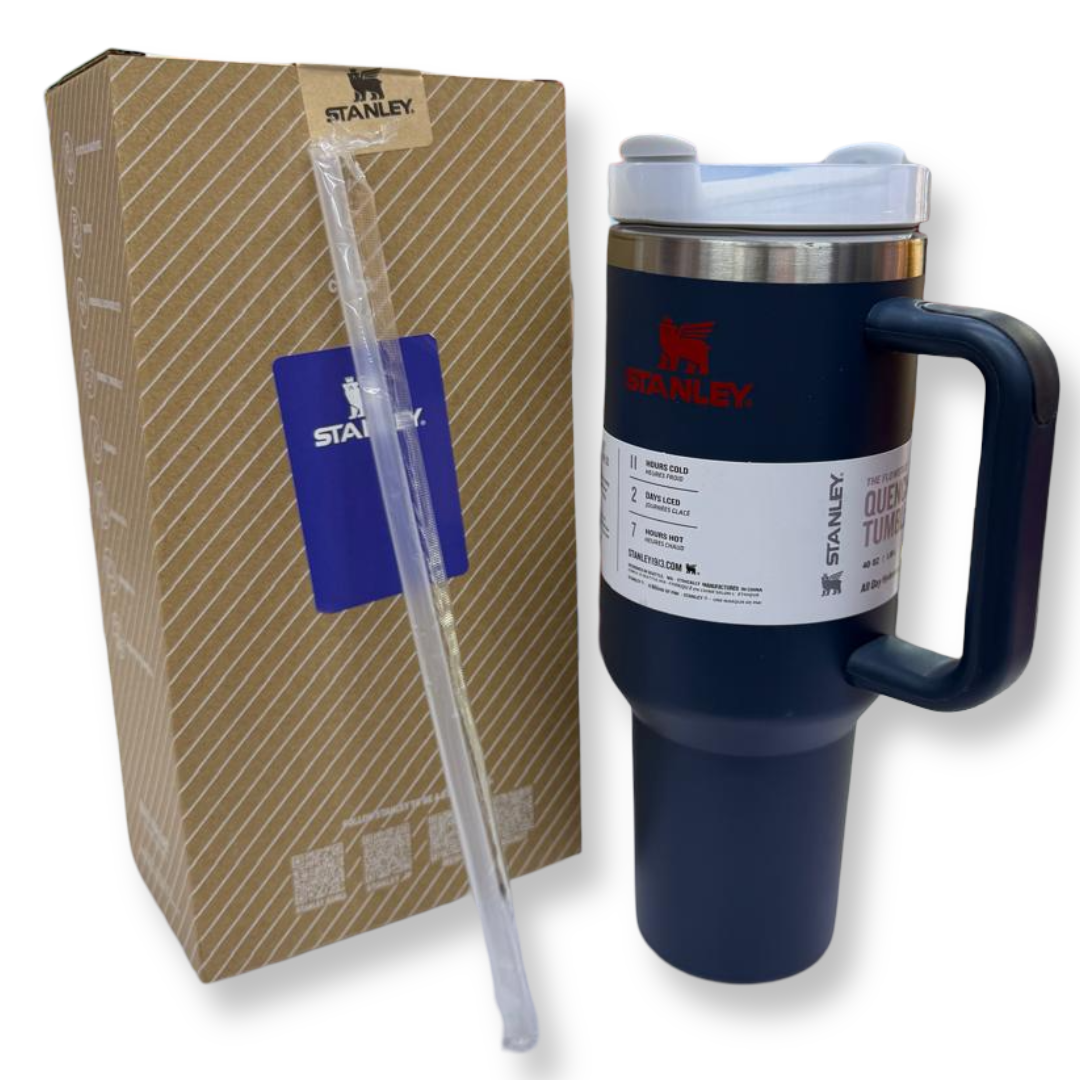ORIGINAL Quality Stanley cup serves a thermos keeps hot Upto 8 hours Thermos cup Keeps hot and Cold Quality and convenient for Work, Office and chilling. Perfect for coffee, Tea and all your Beverages