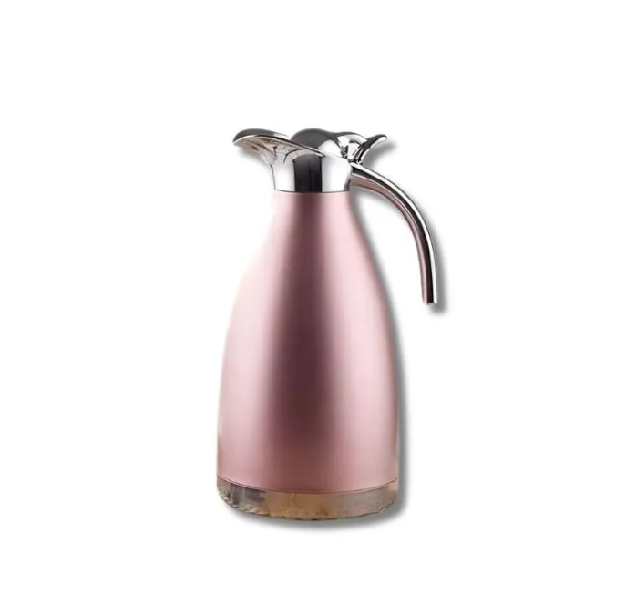 Jamespot JP Series High-Grade Stainless Steel Vacuum Flask – Double Wall Thermal Hot & Cold Insulated Bottle for Travel, Office & Home Use Leak-proof, rust-resistant, and stylishly design