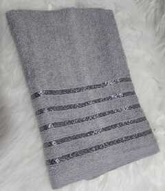 Medium Bath Towel - Soft, Absorbent, Quick-Dry Cotton Towel for Bathroom, Shower, and Travel Crafted from 100% Premium Cotton for Exceptional Softness, Absorbency, and Durability