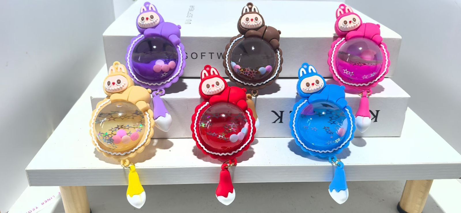 Luxury Stylish  Key Holder – Stylish & Durable Keychain for Car, Home, Office & Gifts (Unisex Design)