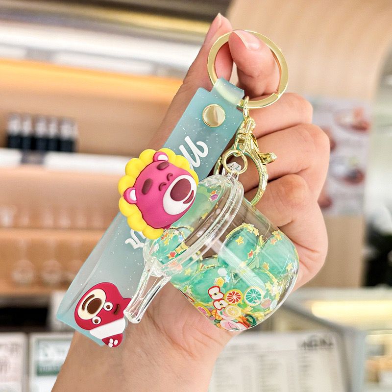 Luxury Stylish  Key Holder – Stylish & Durable Keychain for Car, Home, Office & Gifts (Unisex Design)