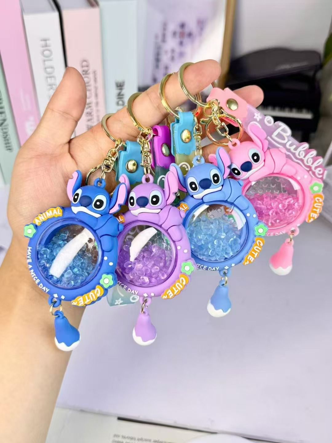 Luxury Stylish  Key Holder – Stylish & Durable Keychain for Car, Home, Office & Gifts (Unisex Design)