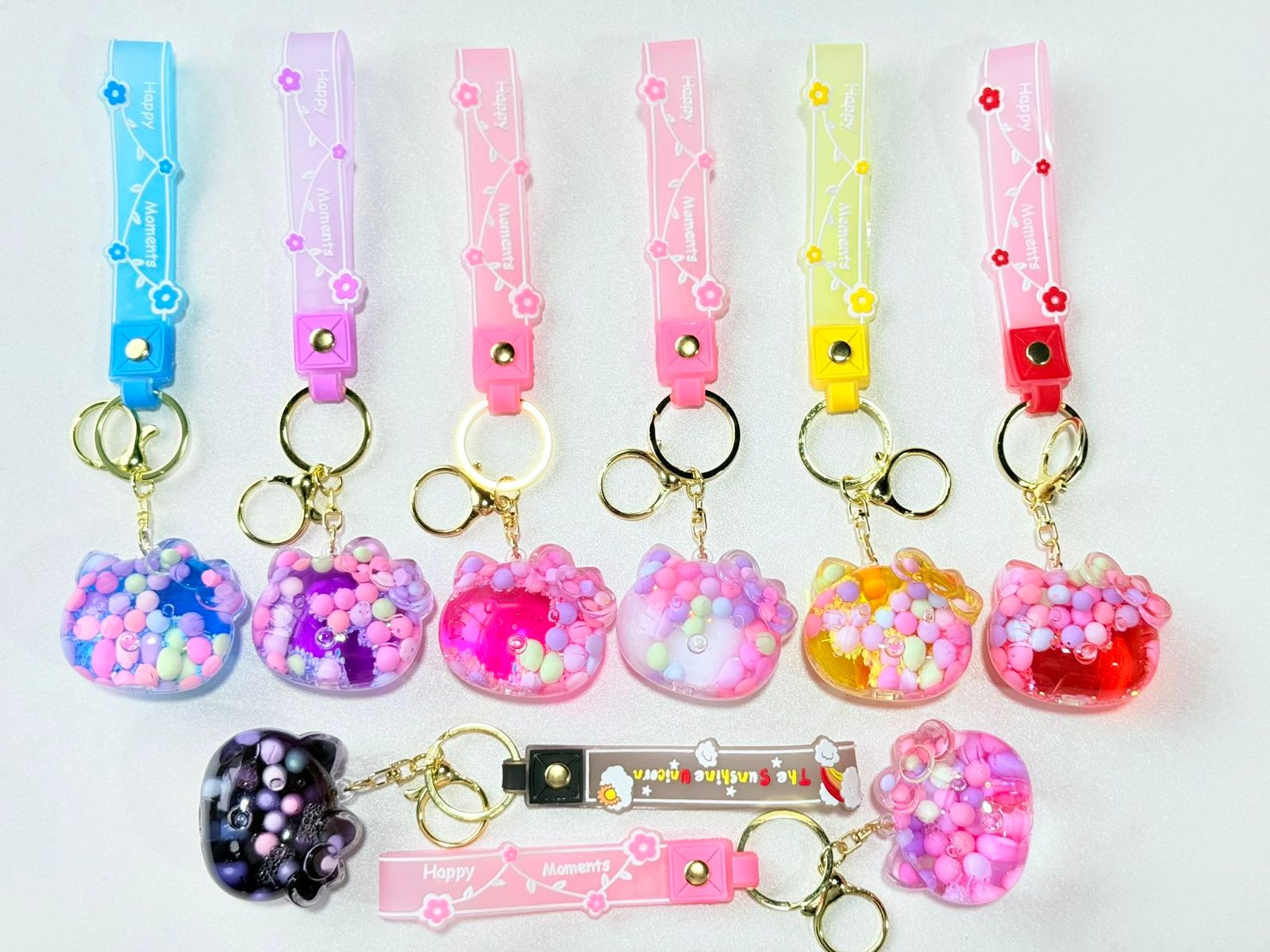 Luxury Stylish  Key Holder – Stylish & Durable Keychain for Car, Home, Office & Gifts (Unisex Design)