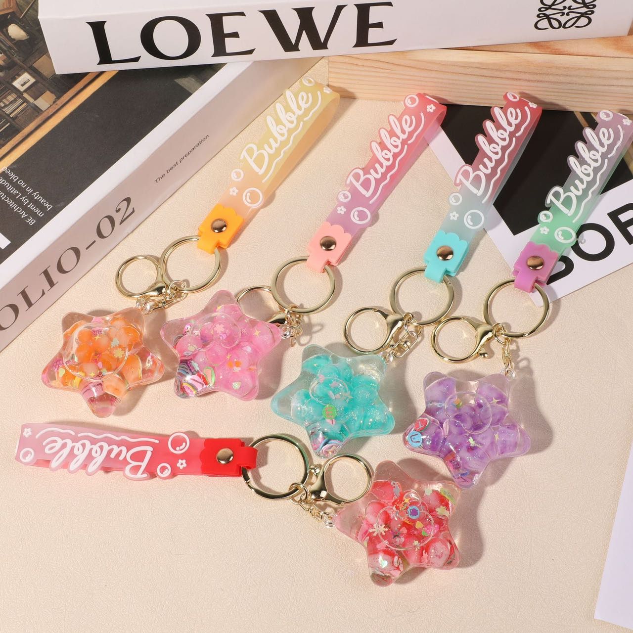 Luxury Stylish  Key Holder – Stylish & Durable Keychain for Car, Home, Office & Gifts (Unisex Design)