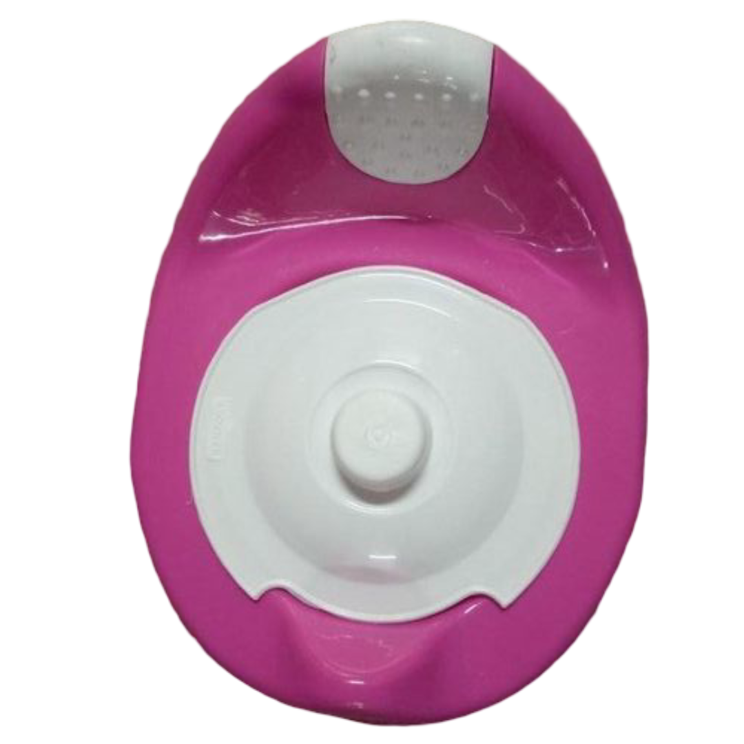 Kids Potty Training Toilet Seat – Comfortable & Easy to Use, Stable & Safe Independent Baby toilet trainer Lightweight & Portable Attractive Desig
