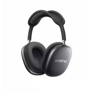 Oraimo Over-the-Ear Bluetooth Headphones - Wireless Noise Cancelling Headset with Microphone, Hi-Fi Sound, 40H Playtime, Foldable Design for Travel, Work, and Music