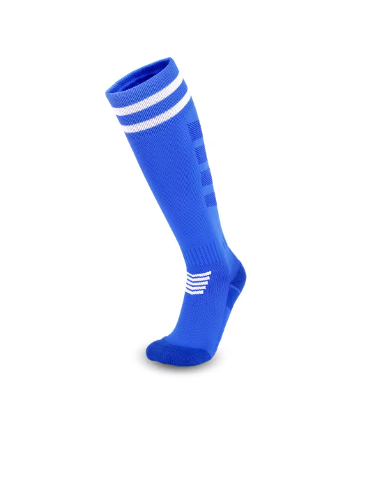 3 Pairs Elite Grip Football Training Socks - Cushioned, Moisture-Wicking & Ankle Support for Soccer Players (Multi-Pack) Durable & Breathable erfect for training, matches, or everyday practice