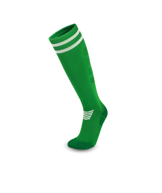 3 Pairs Elite Grip Football Training Socks - Cushioned, Moisture-Wicking & Ankle Support for Soccer Players (Multi-Pack) Durable & Breathable erfect for training, matches, or everyday practice