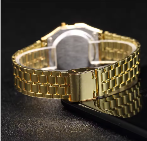 Casio Design Unisex High-Quality Business Multifunction LED Digital  Wrist Watch – Waterproof & Stylish for Men and Women