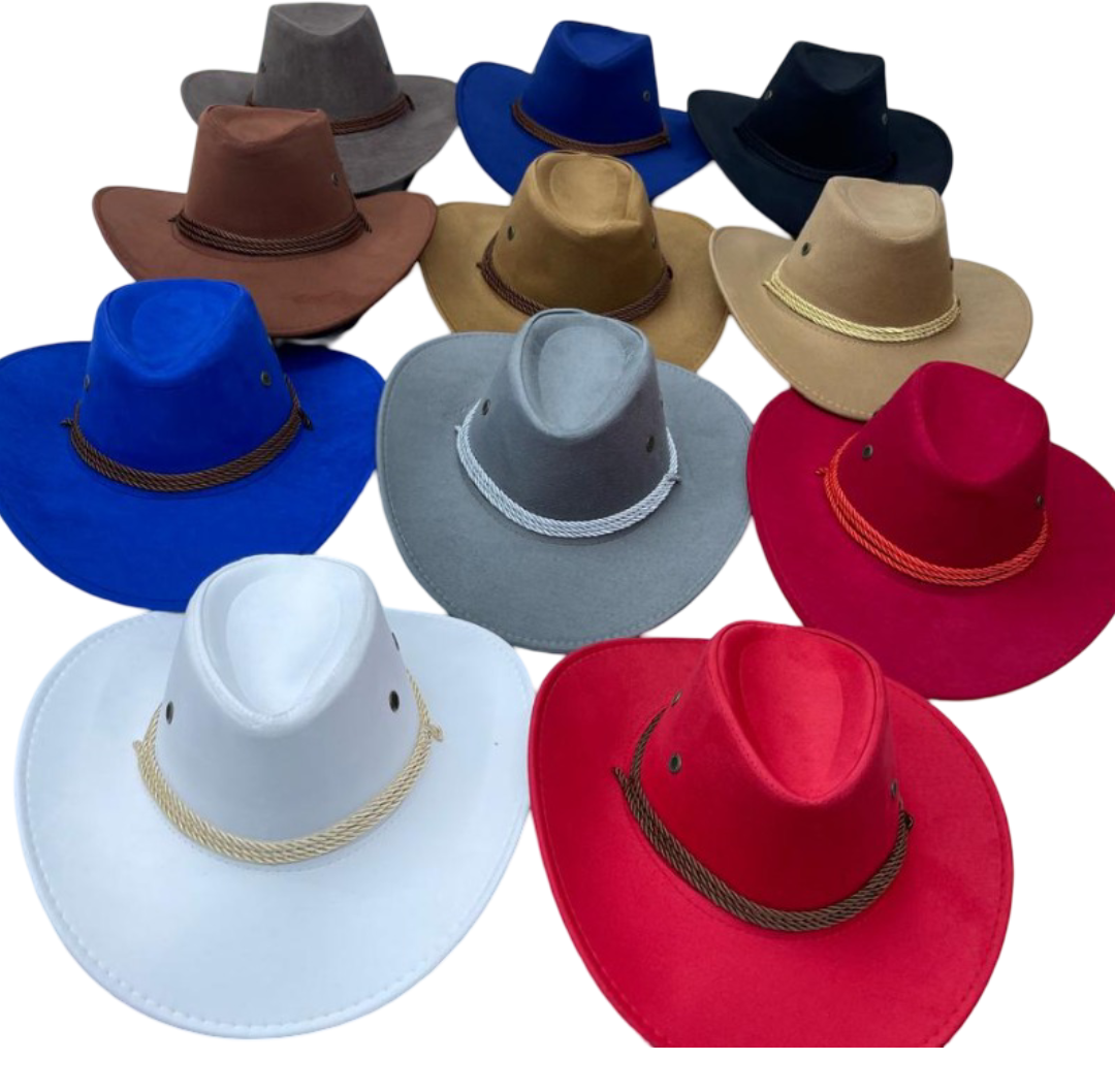 Unisex Cowboy Cap Hat - Classic Western Style Denim Hat with Mesh Back for Men and Women | Sun Protection Outdoor Country Hats Rodeo hat Vintage style