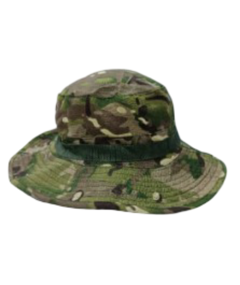 Classic Safari Hat – Wide Brim, Waterproof & Foldable for Sun Protection, Hiking, Travel & Beach,   Wide 360° brim shields face, neck, and shoulders Foldable & Packable Adjustable Chin Strap