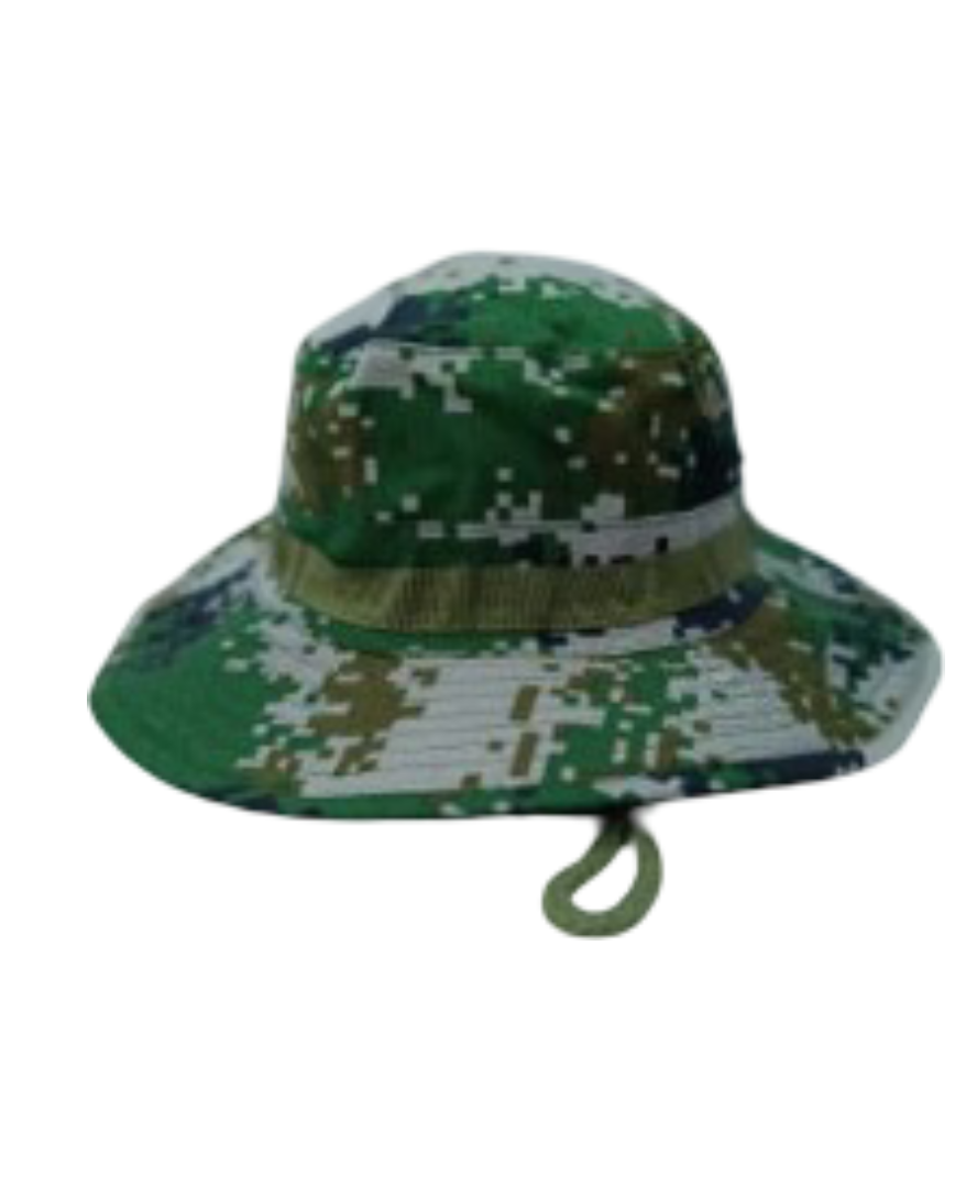 Classic Safari Hat – Wide Brim, Waterproof & Foldable for Sun Protection, Hiking, Travel & Beach,   Wide 360° brim shields face, neck, and shoulders Foldable & Packable Adjustable Chin Strap