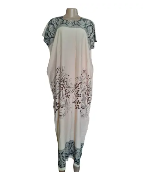 Swahili dera dress for women kenyan dera african dira kaftan somali baati plus size free size lounge wear stylish summer african dress