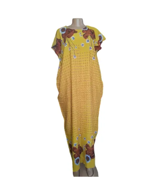 Swahili dera dress for women kenyan dera african dira kaftan somali baati plus size free size lounge wear stylish summer african dress