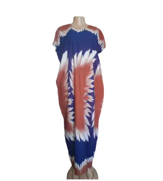 Swahili dera dress for women kenyan dera african dira kaftan somali baati plus size free size lounge wear stylish summer african dress