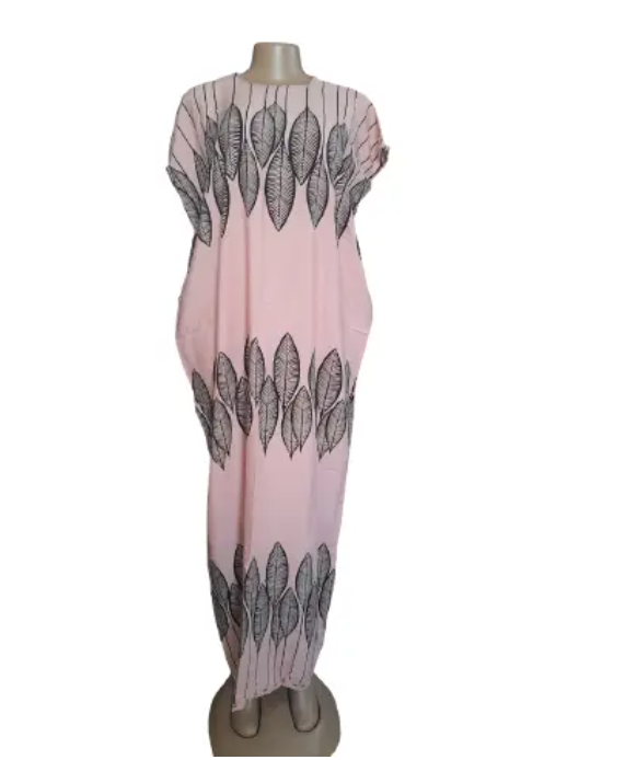 Swahili dera dress for women kenyan dera african dira kaftan somali baati plus size free size lounge wear stylish summer african dress
