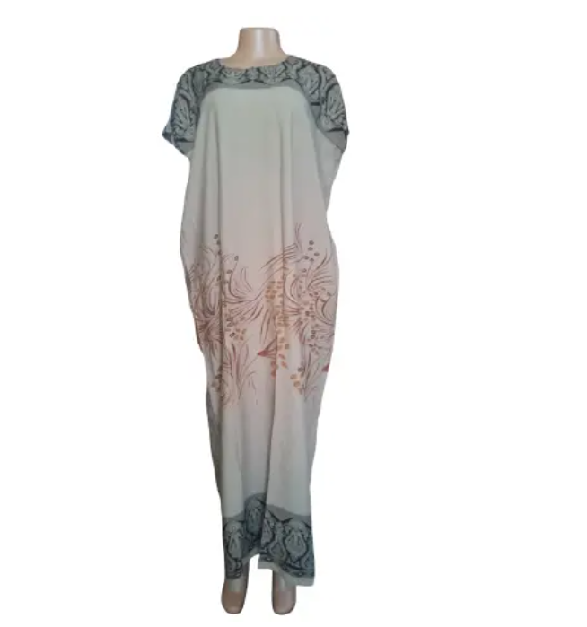 Swahili dera dress for women kenyan dera african dira kaftan somali baati plus size free size lounge wear stylish summer african dress