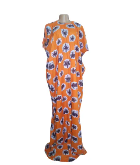 Swahili dera dress for women kenyan dera african dira kaftan somali baati plus size free size lounge wear stylish summer african dress