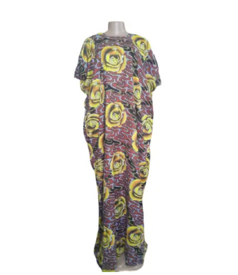 Swahili dera dress for women kenyan dera african dira kaftan somali baati plus size free size lounge wear stylish summer african dress