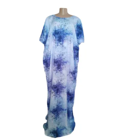 Swahili dera dress for women kenyan dera african dira kaftan somali baati plus size free size lounge wear stylish summer african dress