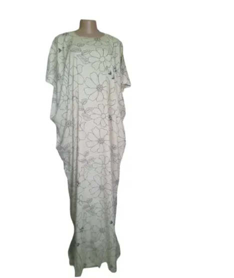 Swahili dera dress for women kenyan dera african dira kaftan somali baati plus size free size lounge wear stylish summer african dress