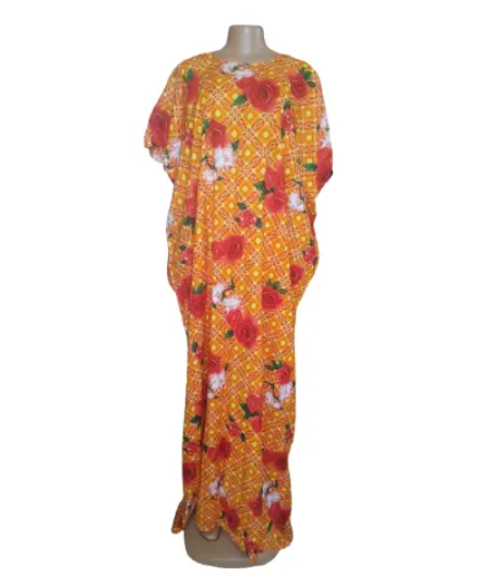 Swahili dera dress for women kenyan dera african dira kaftan somali baati plus size free size lounge wear stylish summer african dress