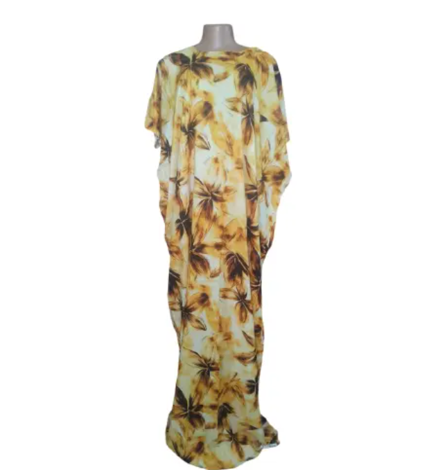 Swahili dera dress for women kenyan dera african dira kaftan somali baati plus size free size lounge wear stylish summer african dress