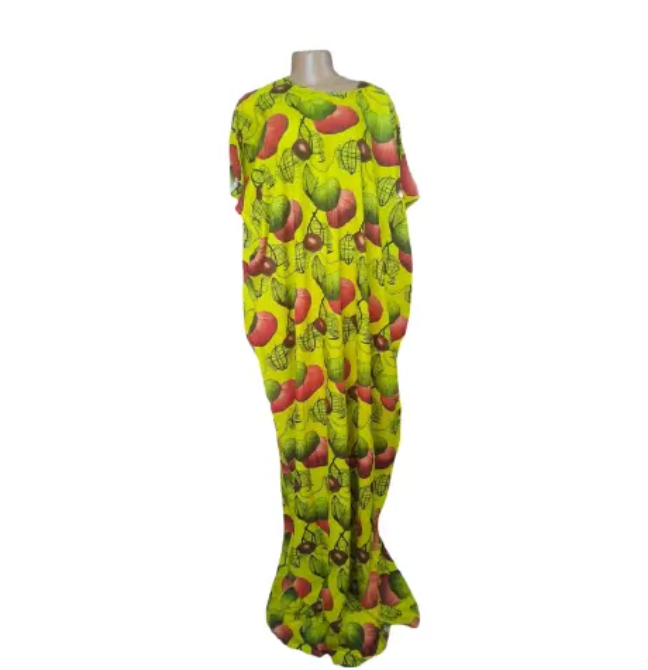 Swahili dera dress for women kenyan dera african dira kaftan somali baati plus size free size lounge wear stylish summer african dress