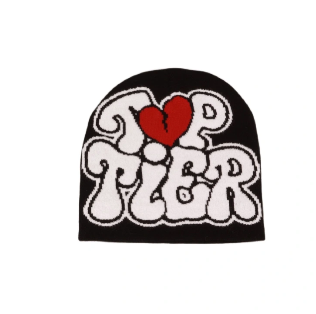 Winter Warm Knitted Beanie Hat for Men and Women – Unisex Stretchable Skull Cap, Thick Acrylic Thermal Slouchy Beanie, Solid Color Casual Soft Hat for Cold Weather