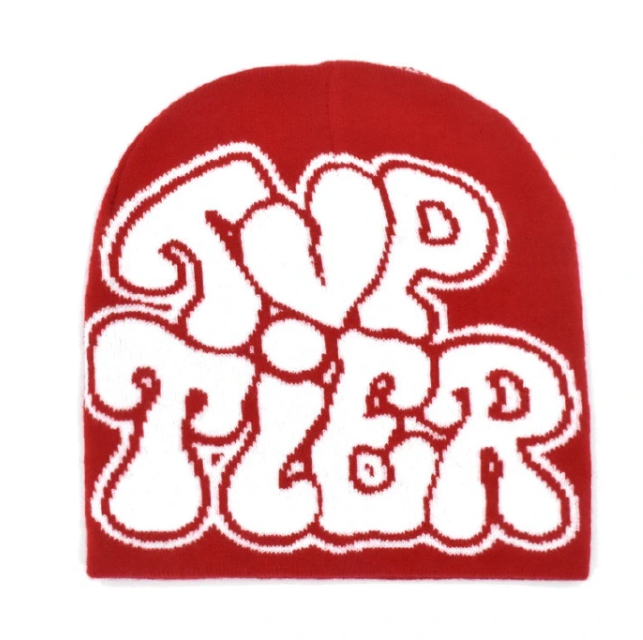 Winter Warm Knitted Beanie Hat for Men and Women – Unisex Stretchable Skull Cap, Thick Acrylic Thermal Slouchy Beanie, Solid Color Casual Soft Hat for Cold Weather