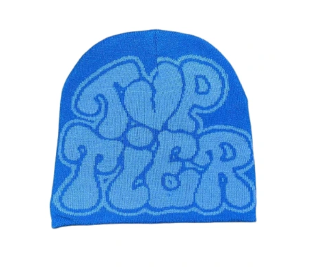 Winter Warm Knitted Beanie Hat for Men and Women – Unisex Stretchable Skull Cap, Thick Acrylic Thermal Slouchy Beanie, Solid Color Casual Soft Hat for Cold Weather