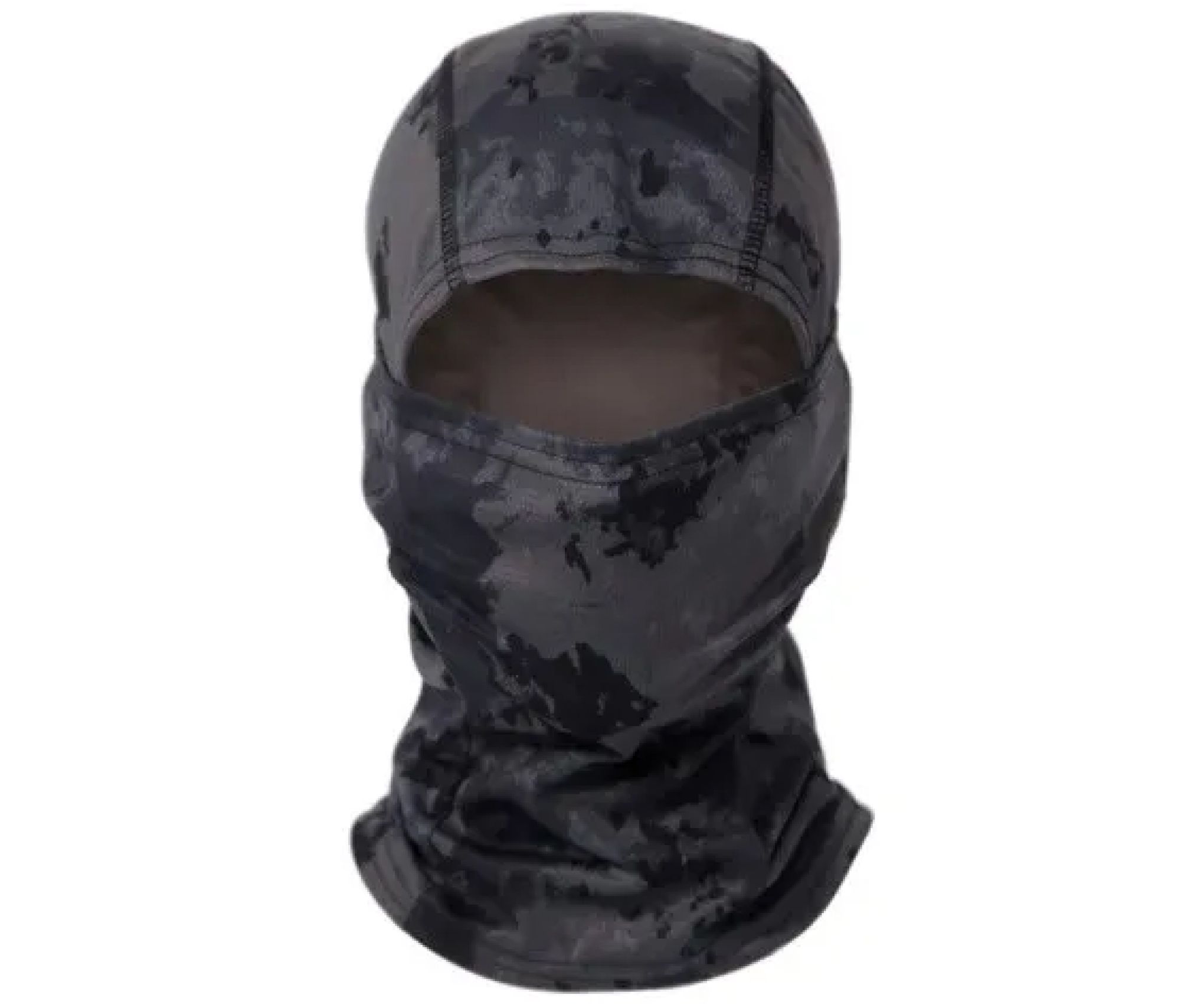 3D Print Balaclava Full Face Mask – Multifunctional Breathable Neck Gaiter for Motorcycle Cycling Skiing, UV Protection Windproof Headwear for Men Women