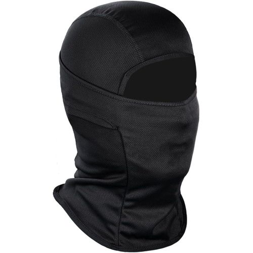 3D Print Balaclava Full Face Mask – Multifunctional Breathable Neck Gaiter for Motorcycle Cycling Skiing, UV Protection Windproof Headwear for Men Women