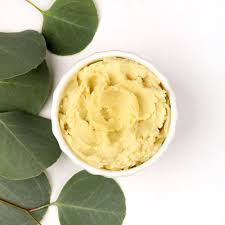 Kijani Organic Raw Shea Butter-  Eases Eczema, Acne & Other Skin conditions, Fades Stretch Marks&Cellulite, Repair Cracked Heels and Stubborn Cuticles, Hair Moisturizer&Conditioner, Soothes Dry Skin.