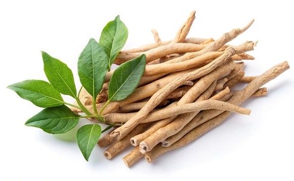 Ashwagandha Powder- Reduces Anxiety and Stress, Increase Testosterone, Libido & Fertility, Reduce Menopause Symptoms, Mood Enhancer, Support Strength & Natural Energy, Help in Hormonal Imbalances.