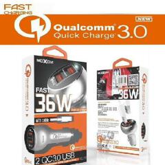 Moxom Fast Car Charger