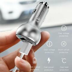 Moxom Fast Car Charger