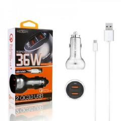 Moxom Fast Car Charger